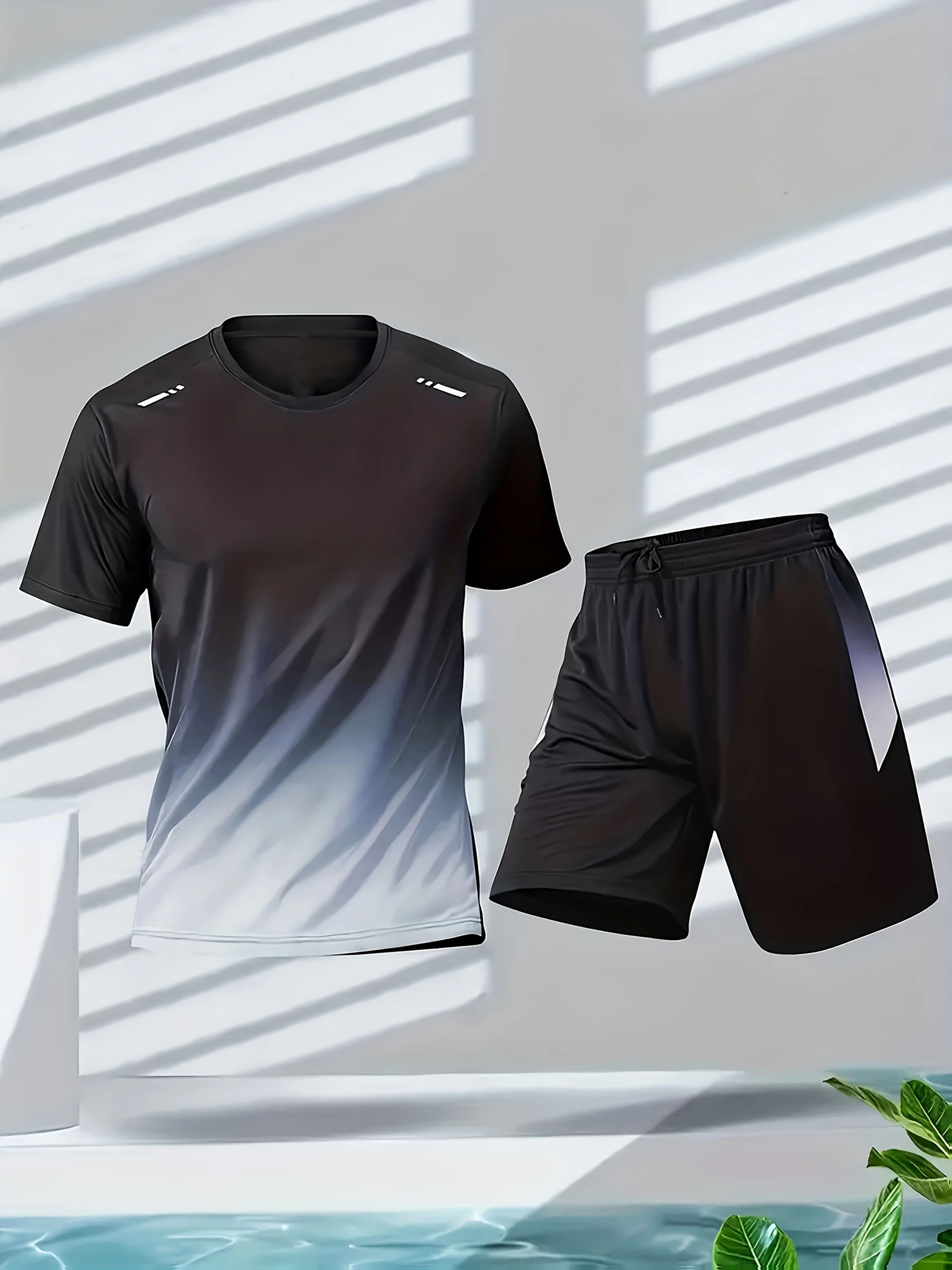 Table Tennis Shorts - Abbigliamento sportivo da uomo, magliette a