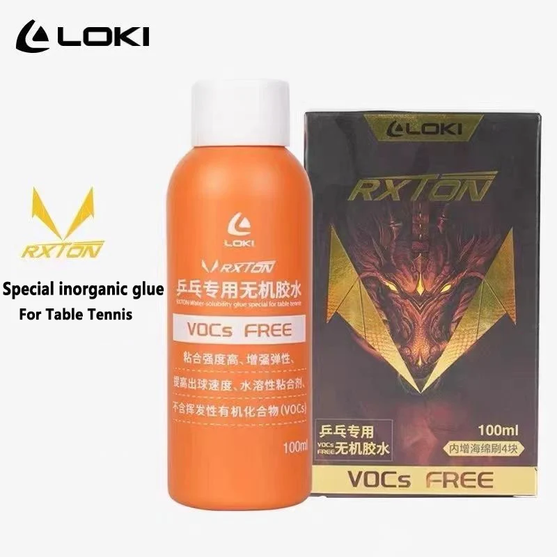 Table Tennis Club - Colla a Base d'Acqua LOKI 100ml