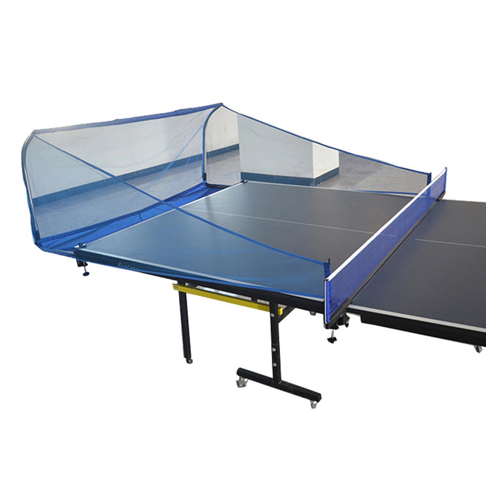 Table Tennis Launcher - Rete da Raccolta per Palline da