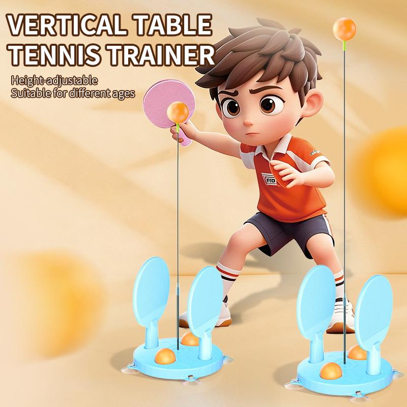 Table Tennis For Kids - Dispositivo per Allenamento di Tennis da