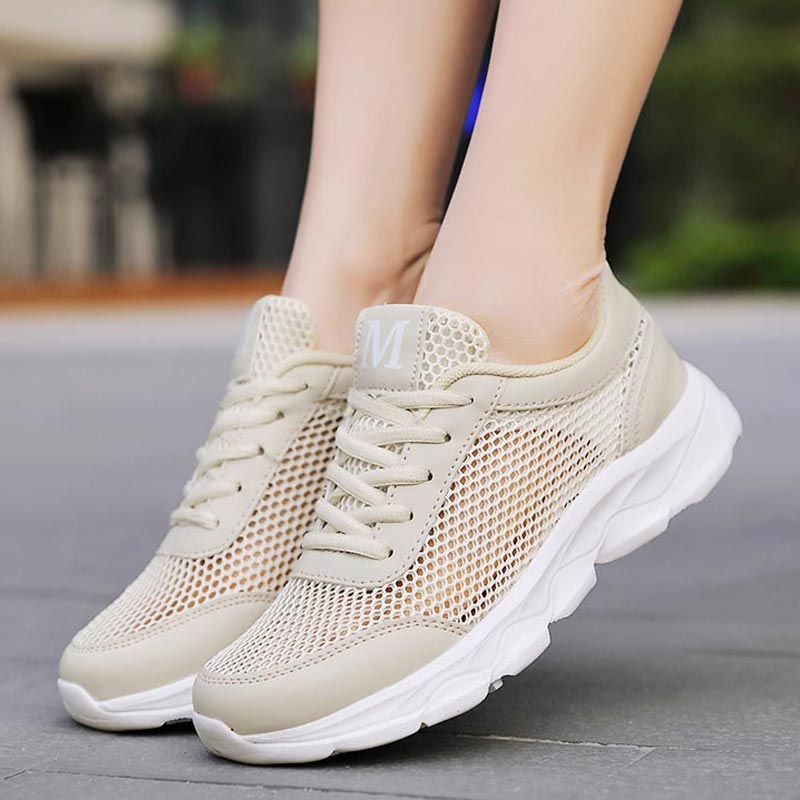 Table Tennis Multiplayer - Scarpe da ginnastica traspiranti estive da