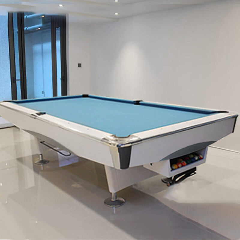 Table Tennis Ball - Tavolo da Biliardo Moderno 9 Piedi