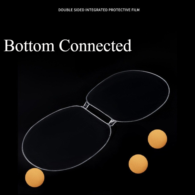 Table Tennis Protective Cover - Pellicola Protettiva per Racchetta da Ping