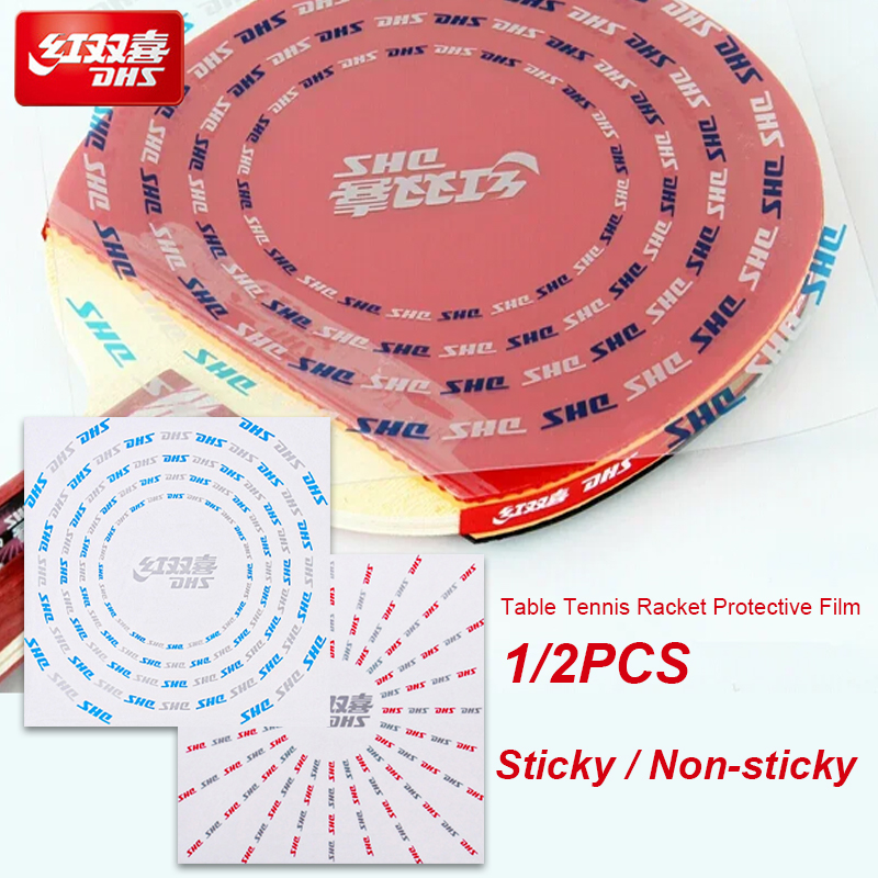 Table Tennis Market - 1/2PCS DHS Racchetta Da Ping Pong