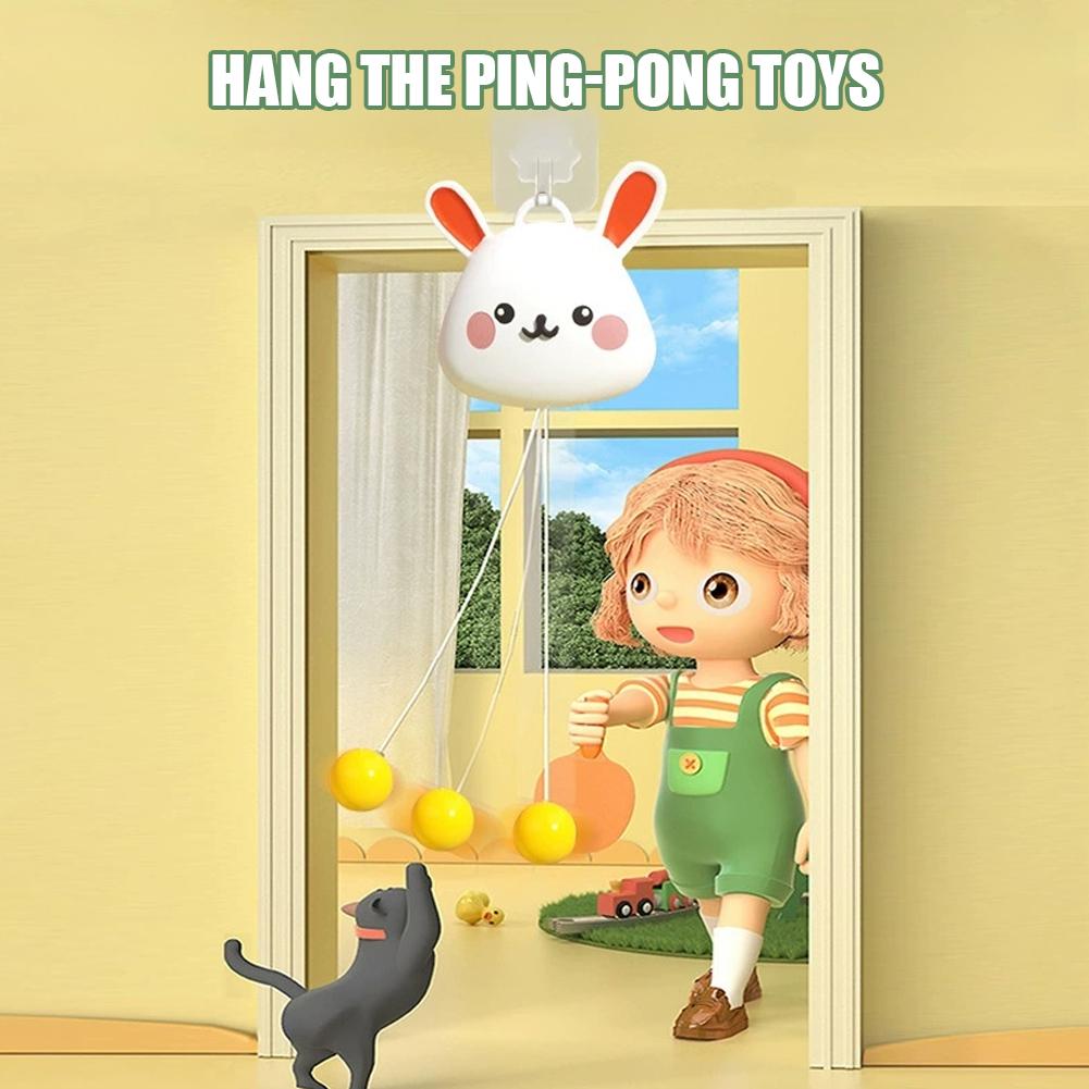 Table Tennis For Kids - Allenatore da ping pong da appendere