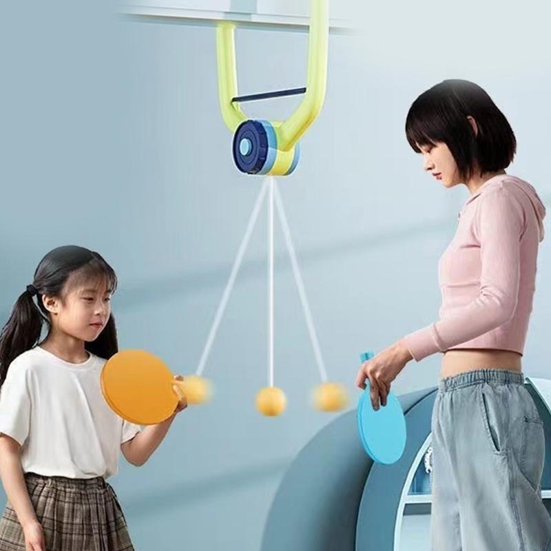 Table Tennis For Kids - M89C Table Table Tennis Trainer Set