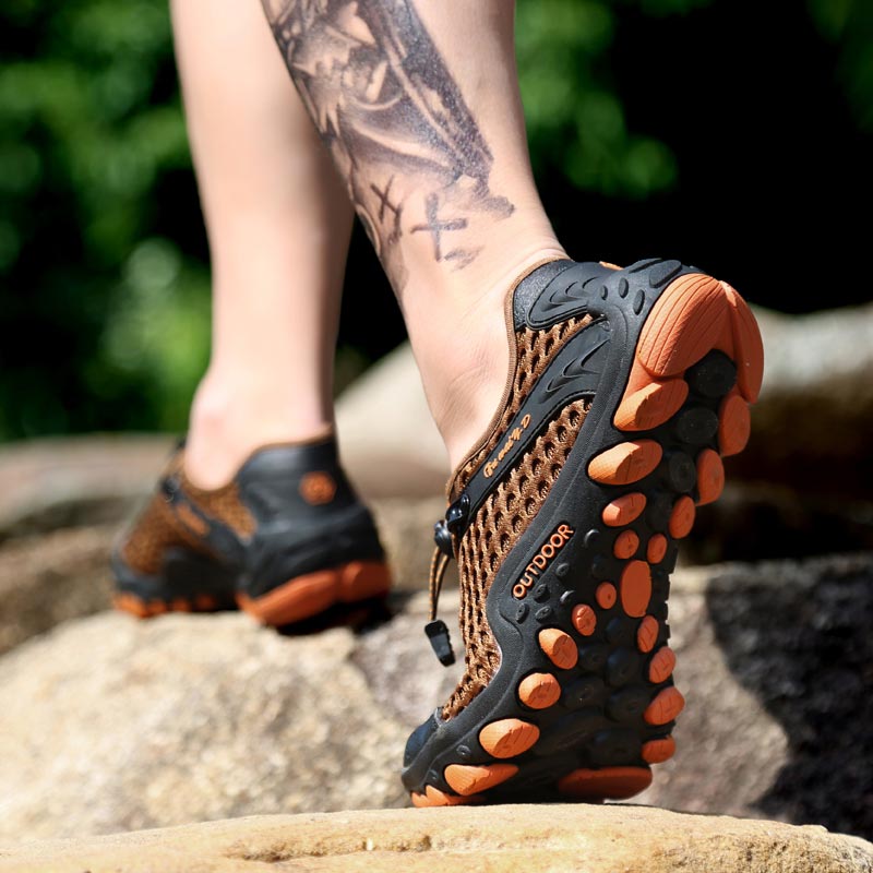 Table Tennis Multiplayer - Trekking mountain scarpe sportive da uomo