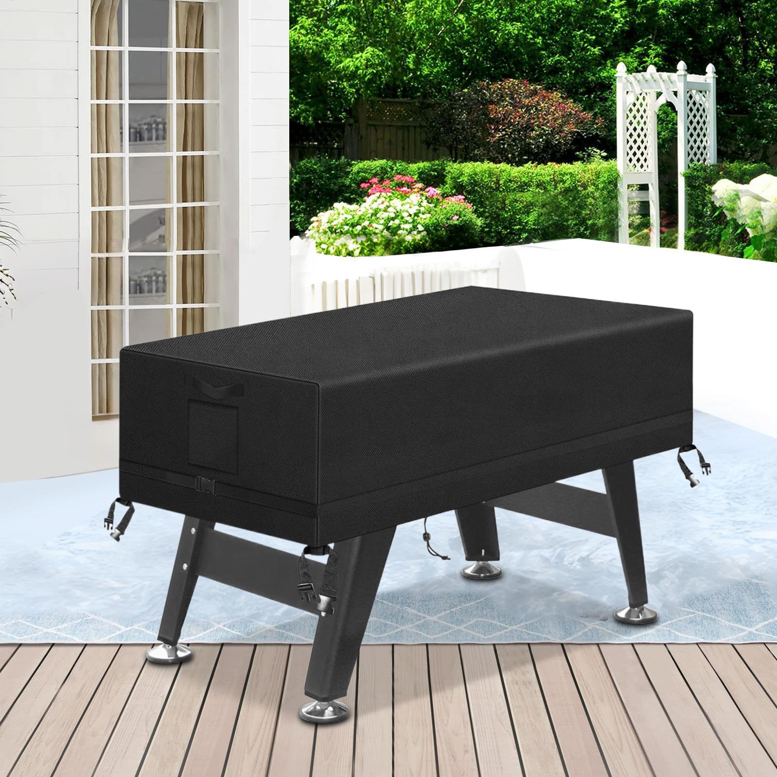 Table Tennis Market - Copertura antipolvere per tavolo da calcio,