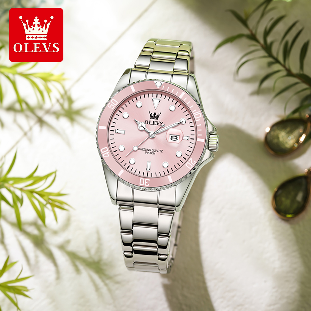 Edge Tape Roll - OLEVS Orologi da donna di lusso