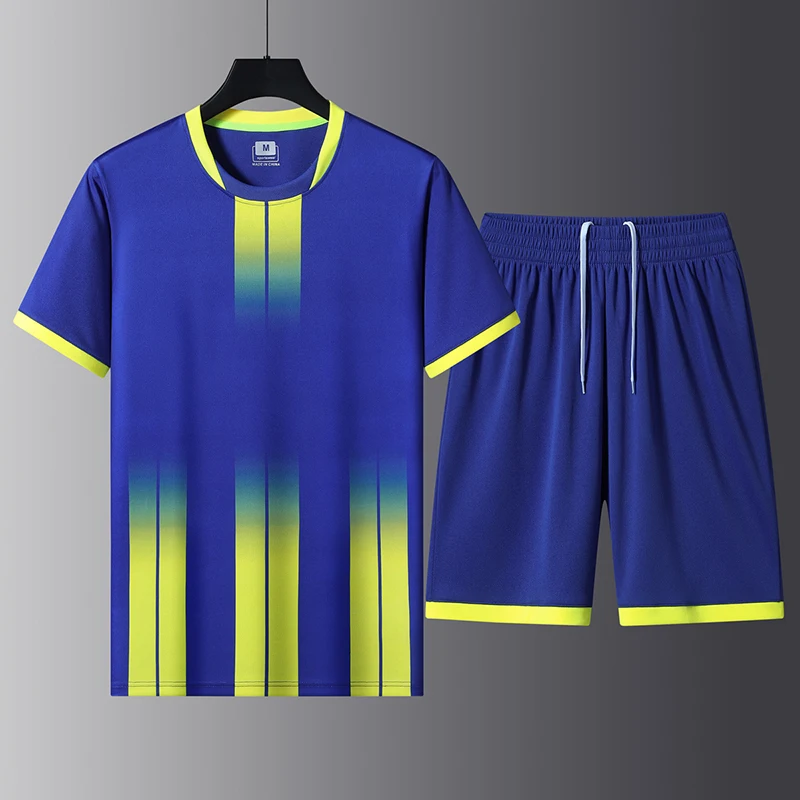 Table Tennis Shorts - Set Estivo di Alta Qualità: T-shirt