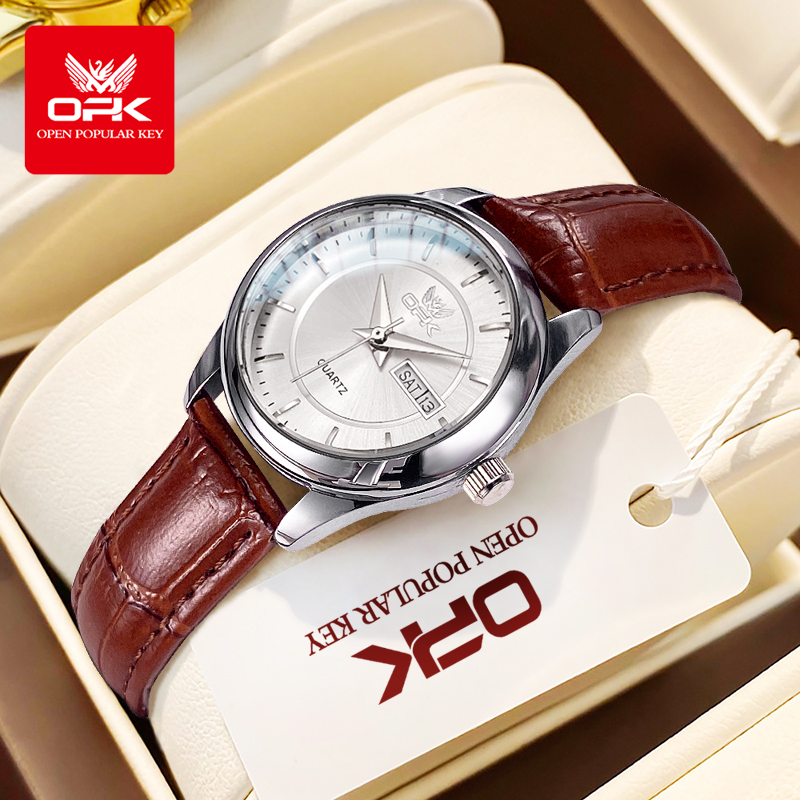 Edge Tape Roll - OPK 6022 Orologi da donna Elegante