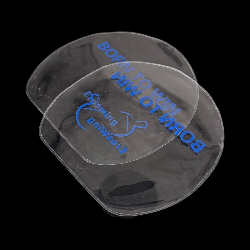 Table Tennis Protective Cover - Pellicola Protettiva in Gomma per Racchetta