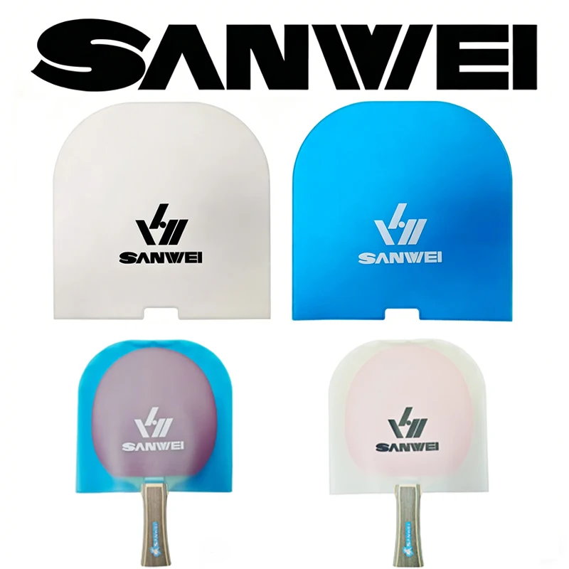 Table Tennis Market - SANWEI Pellicola Protettiva Integrata per Racchette
