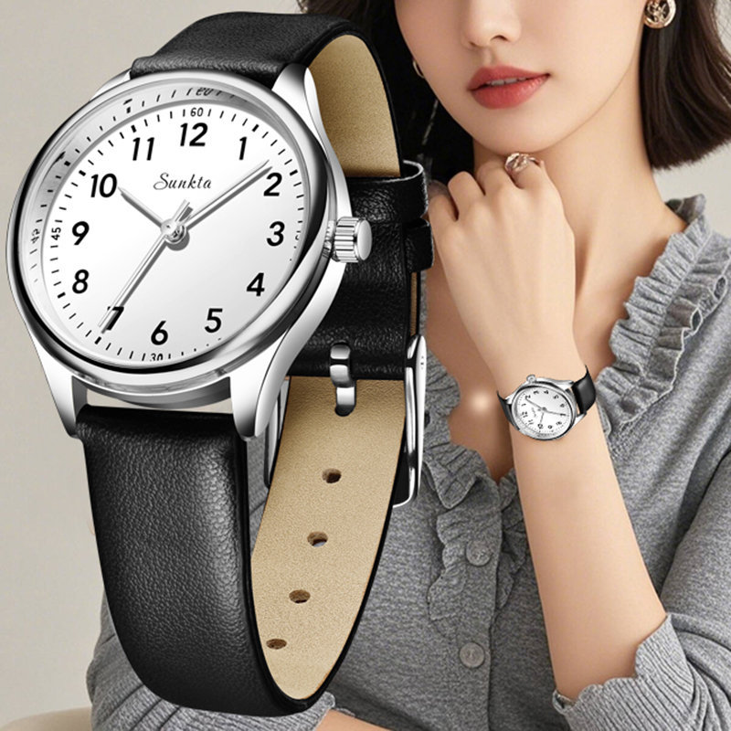Edge Tape Roll - LIGE Orologio da donna al quarzo