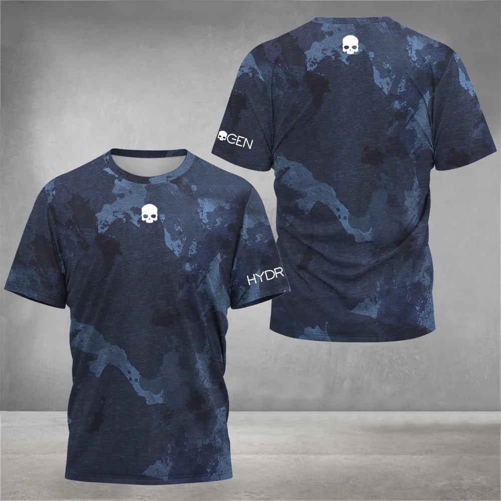 Table Tennis Daily - T-shirt da tennis stampate in 3D