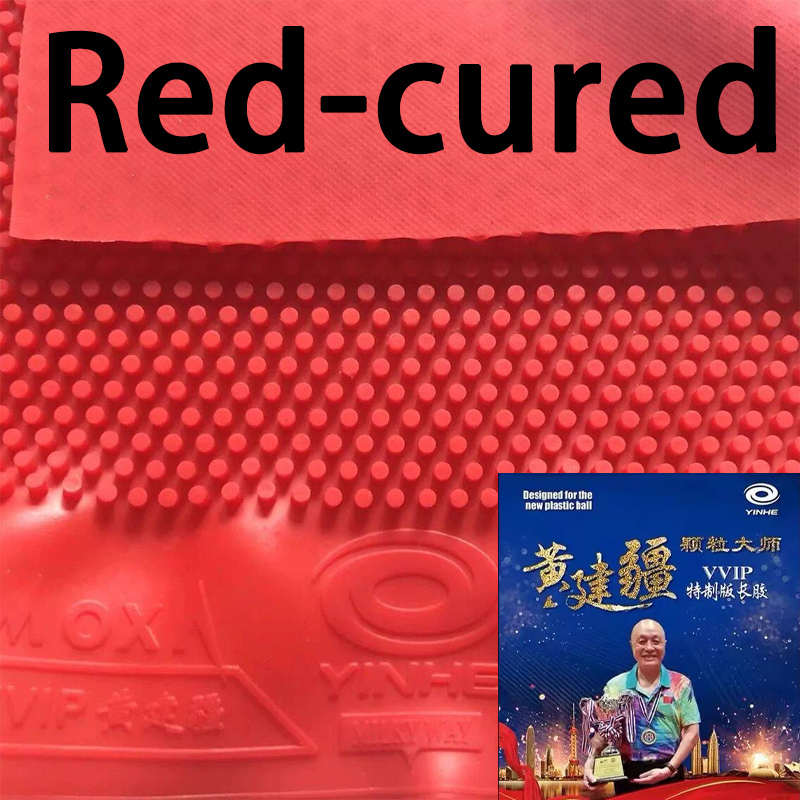 Table Tennis Market - YINHE Huang Jianjiang VVIP Gomma per