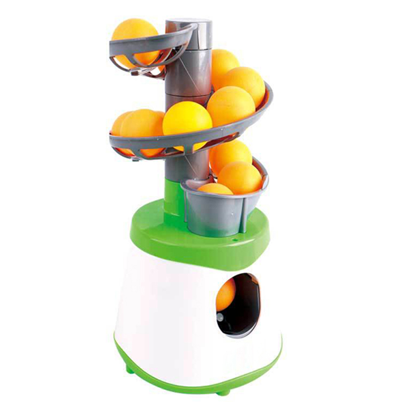 Table Tennis For Kids - 4 * Batteria AA Mini Ping