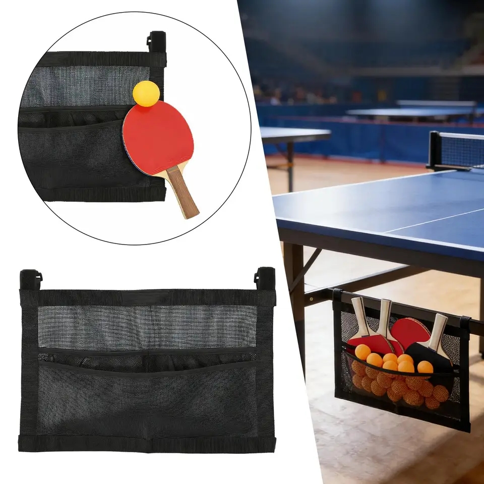 Table Tennis Ball - Nuovo Porta Palline da Ping Pong