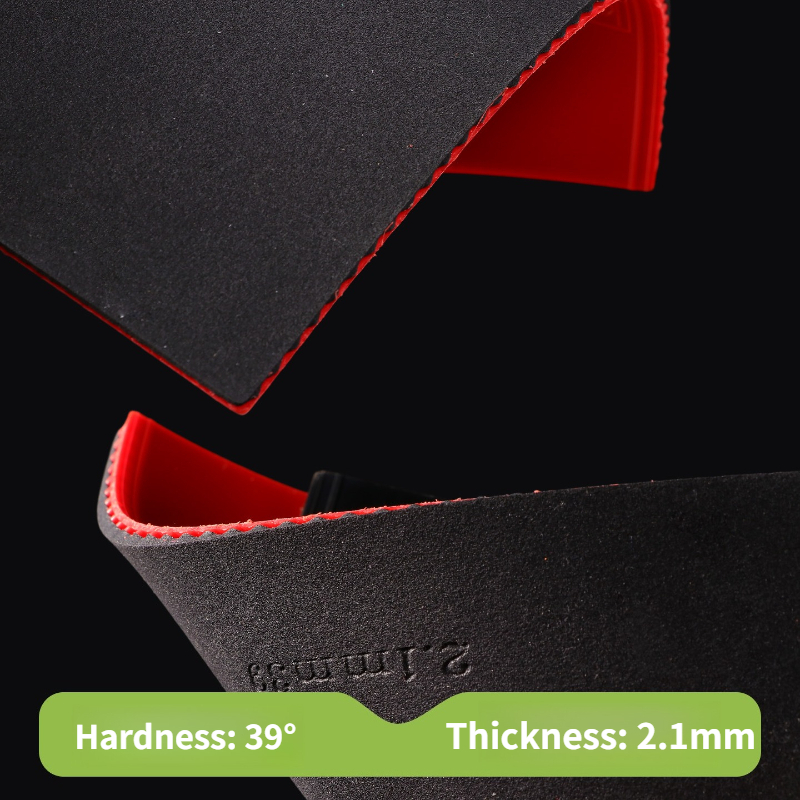 Gomma per Racchetta da Ping Po - Table Tennis Xiom Rubber recensione e prezzo