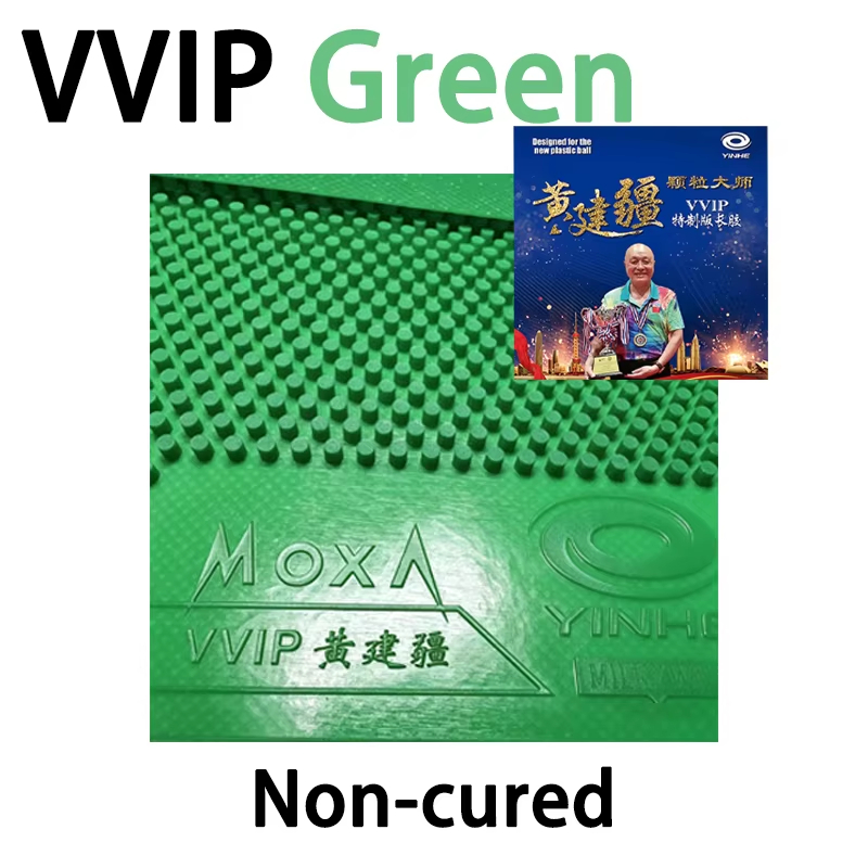 Gomma per Ping Pong YINHE MOXA - Table Tennis Market recensione e prezzo
