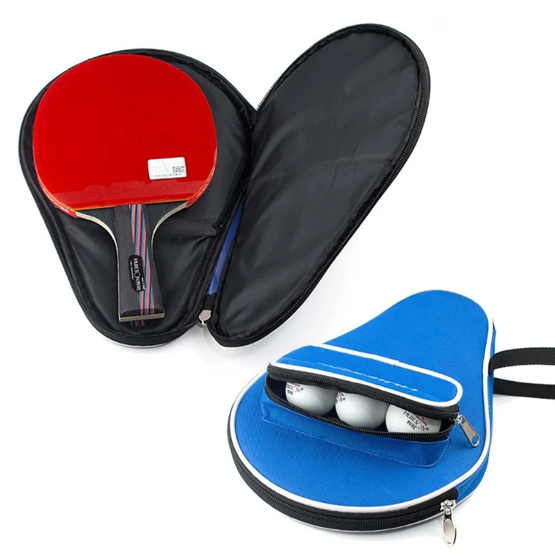 Borse portatili per racchette  - Table Tennis Protective Cover recensione e prezzo
