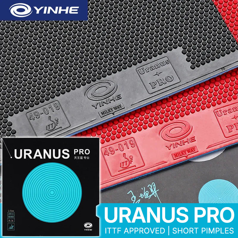 YINHE URANUS Pro Ping Pong Gom - Table Tennis Club recensione e prezzo