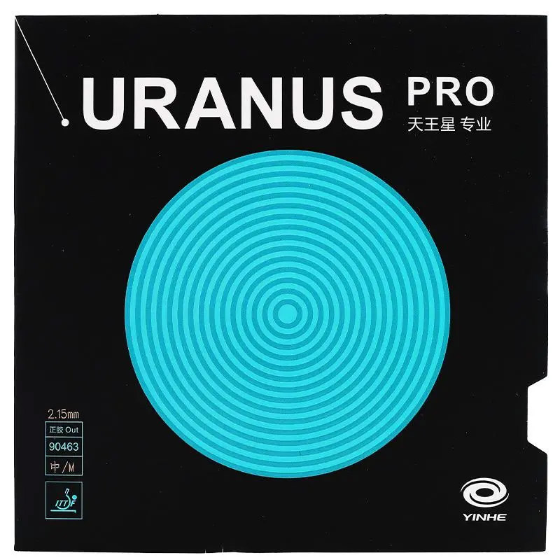 YINHE URANUS Pro Ping Pong Gom - Table Tennis Club recensione e prezzo