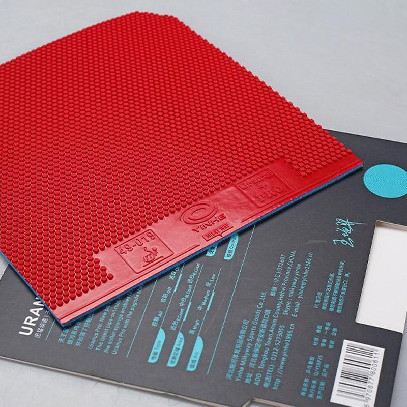 YINHE URANUS Pro Ping Pong Gom - Table Tennis Club recensione e prezzo