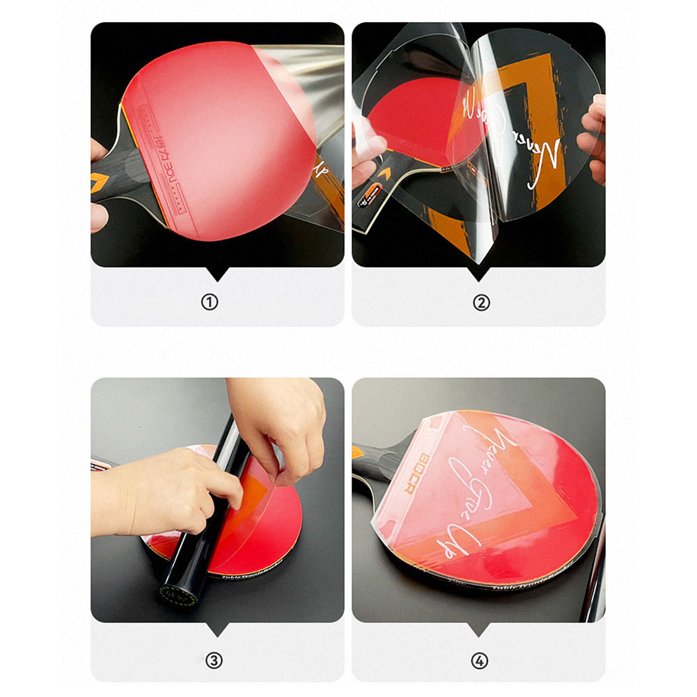 Pellicola protettiva in gomma  - Table Tennis Protective Cover recensione e prezzo