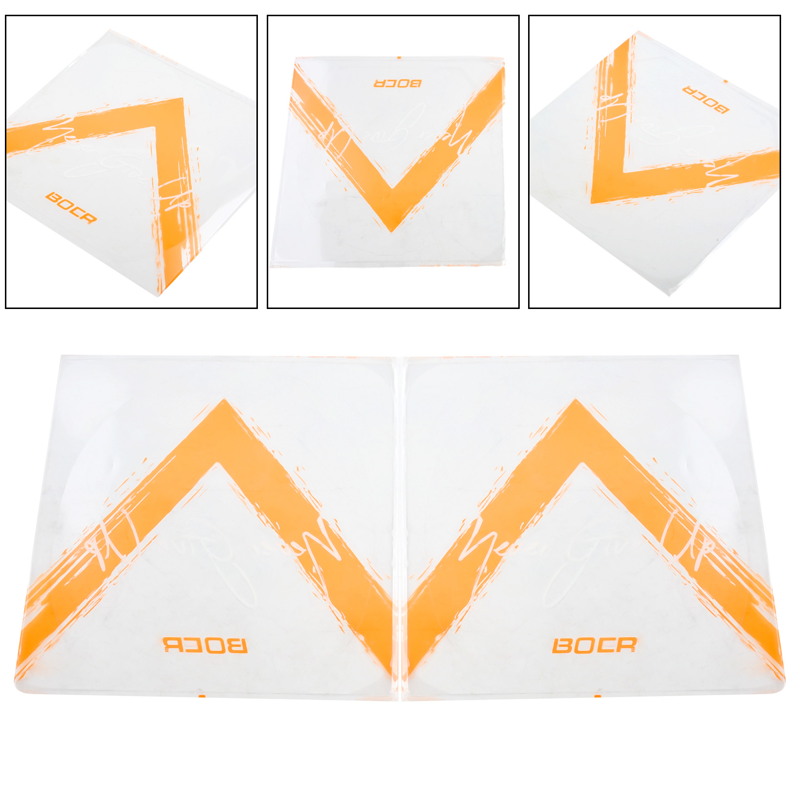 Pellicola protettiva in gomma  - Table Tennis Protective Cover recensione e prezzo