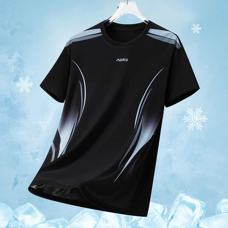 T-shirt sportive stampate in 3 - Table Tennis Daily recensione e prezzo