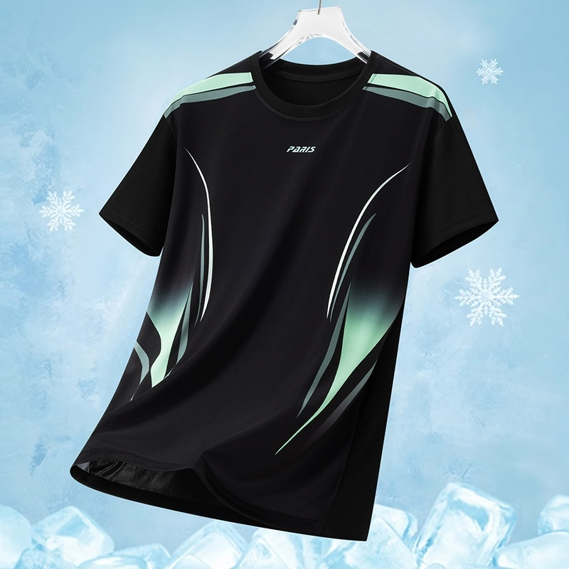 T-shirt sportive stampate in 3 - Table Tennis Daily recensione e prezzo