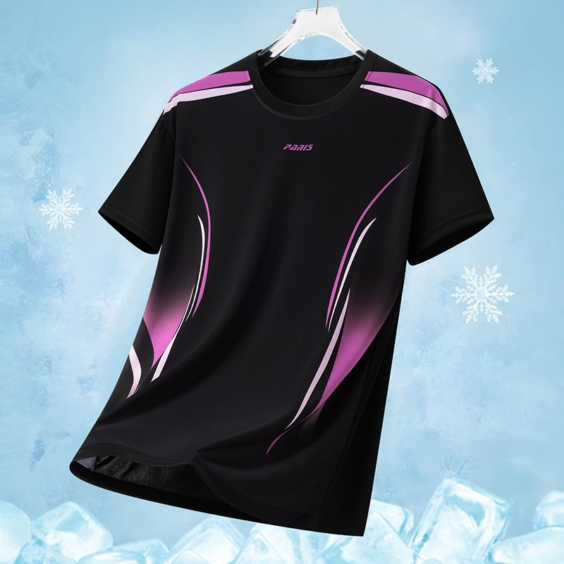 T-shirt sportive stampate in 3 - Table Tennis Daily recensione e prezzo