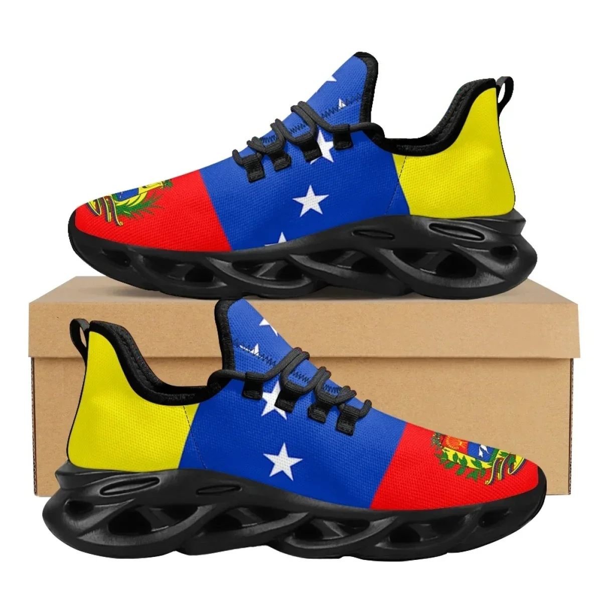 Sneakers con Bandiera del Vene - Table Tennis Daily recensione e prezzo