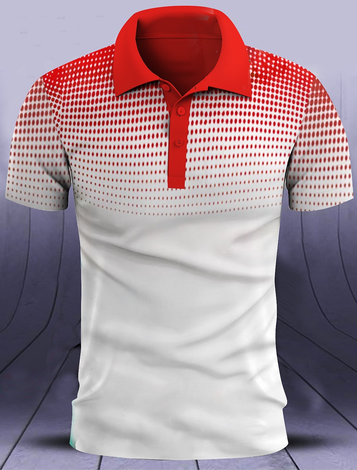 Polo da uomo Camicia da golf a - Table Tennis Daily recensione e prezzo