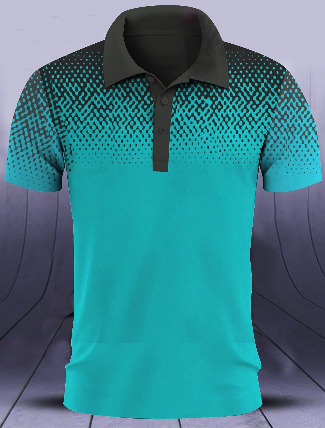 Polo da uomo Camicia da golf a - Table Tennis Daily recensione e prezzo