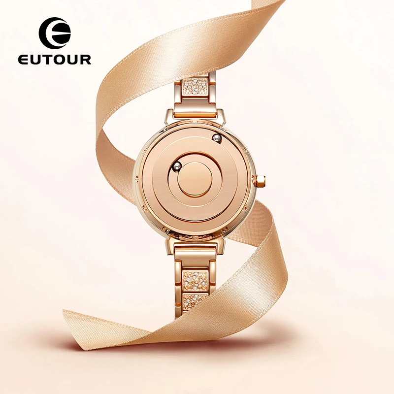 EUTOUR Nuovo Orologio al Quarz - Edge Tape Roll recensione e prezzo