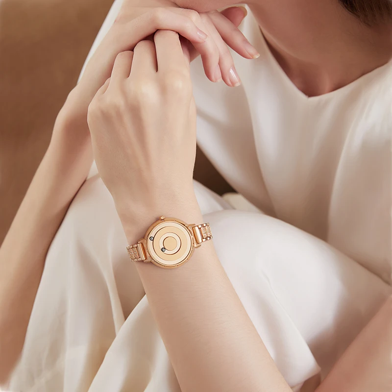 EUTOUR Nuovo Orologio al Quarz - Edge Tape Roll recensione e prezzo