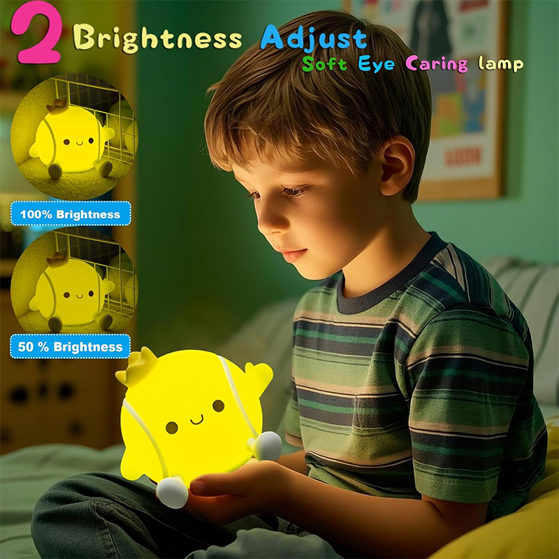Lampada Notturna a Forma di Ra - Table Tennis For Kids recensione e prezzo