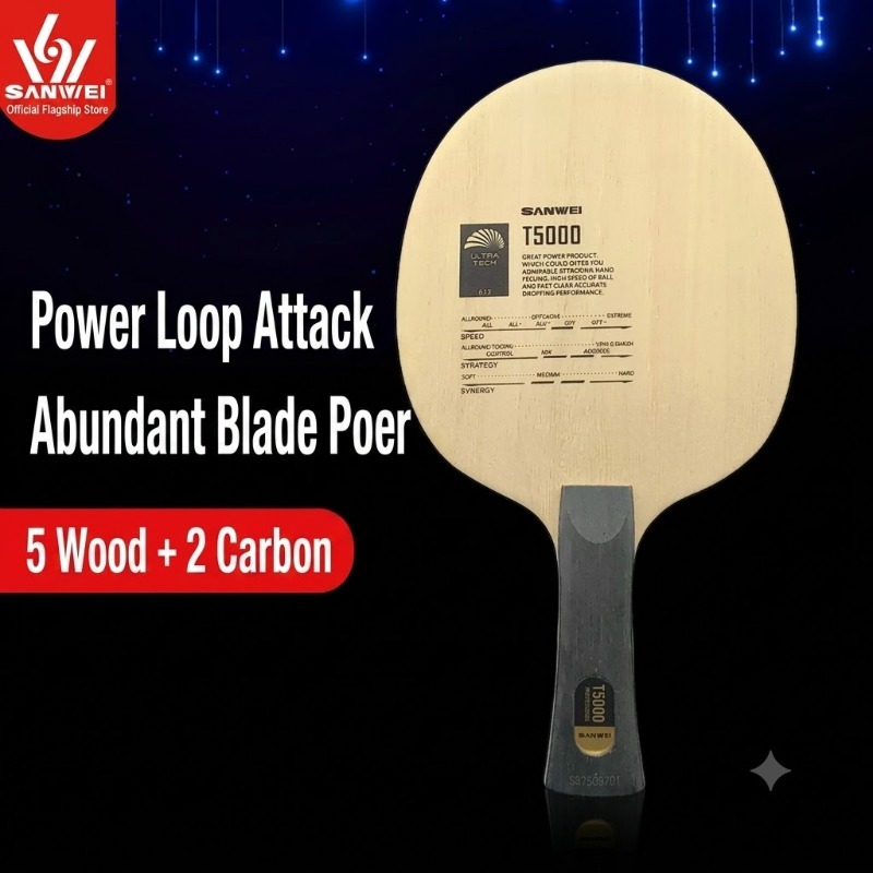 1 pz SANWEI T5000 Telaio da Pi - Table Tennis Launcher recensione e prezzo