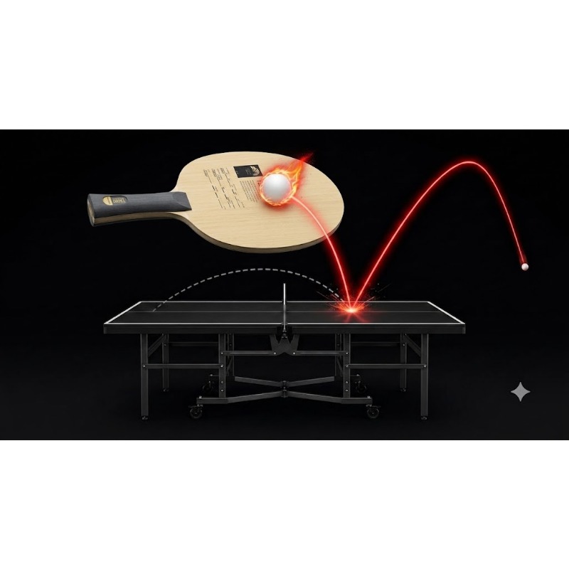 1 pz SANWEI T5000 Telaio da Pi - Table Tennis Launcher recensione e prezzo
