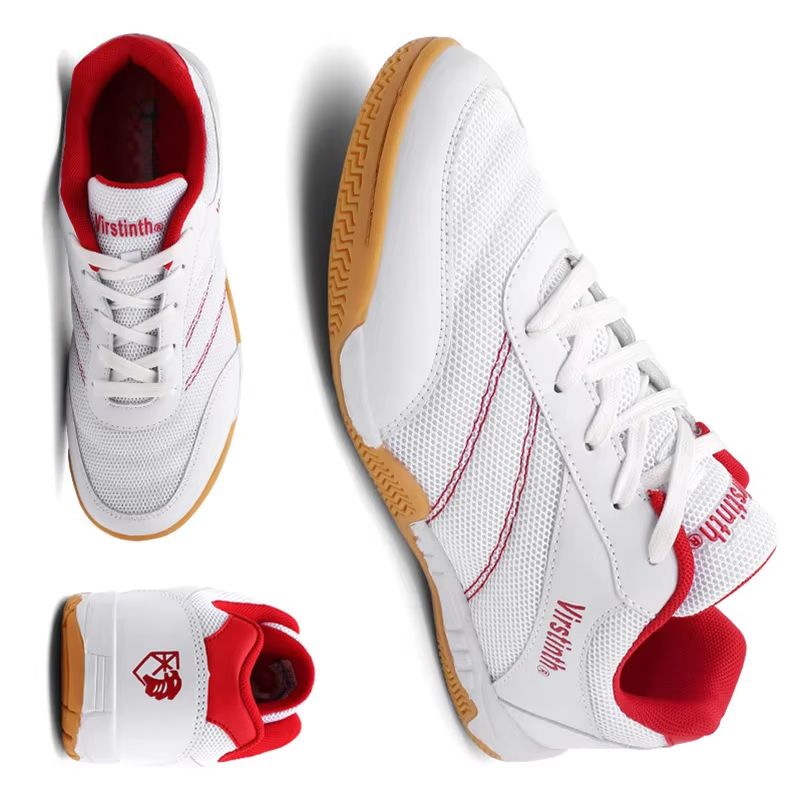 Nuove Scarpe da Badminton VIRS - Table Tennis For Kids recensione e prezzo