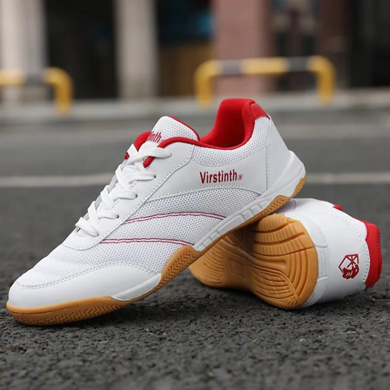 Nuove Scarpe da Badminton VIRS - Table Tennis For Kids recensione e prezzo