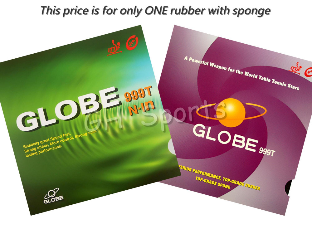 Globe 999 T 999 T 999-T Pips-i - Table Tennis In Japanese recensione e prezzo
