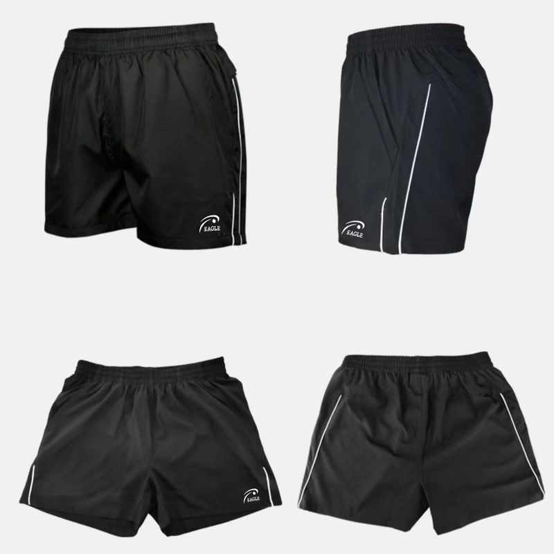 X • S • Pantaloncini stile EAG - Table Tennis Shorts recensione e prezzo