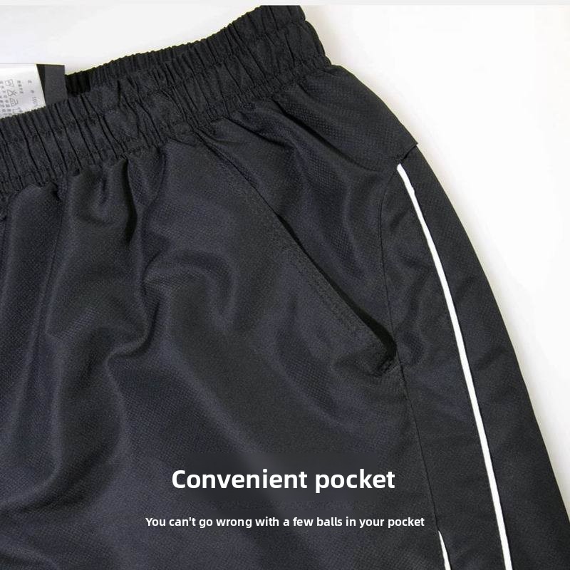 X • S • Pantaloncini stile EAG - Table Tennis Shorts recensione e prezzo