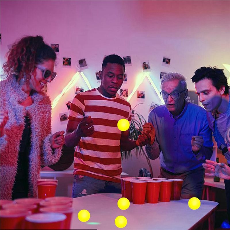 HOES- Pong Ball 40 mm, Palline - Table Tennis For Kids recensione e prezzo