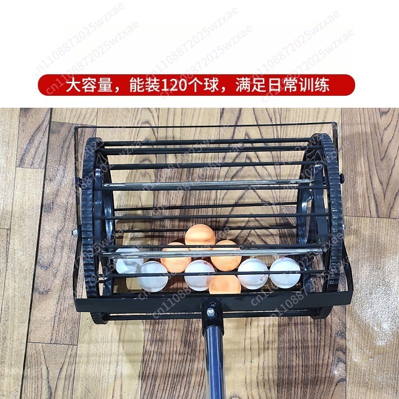 Rullo raccoglipalline da ping  - Table Tennis Ball recensione e prezzo