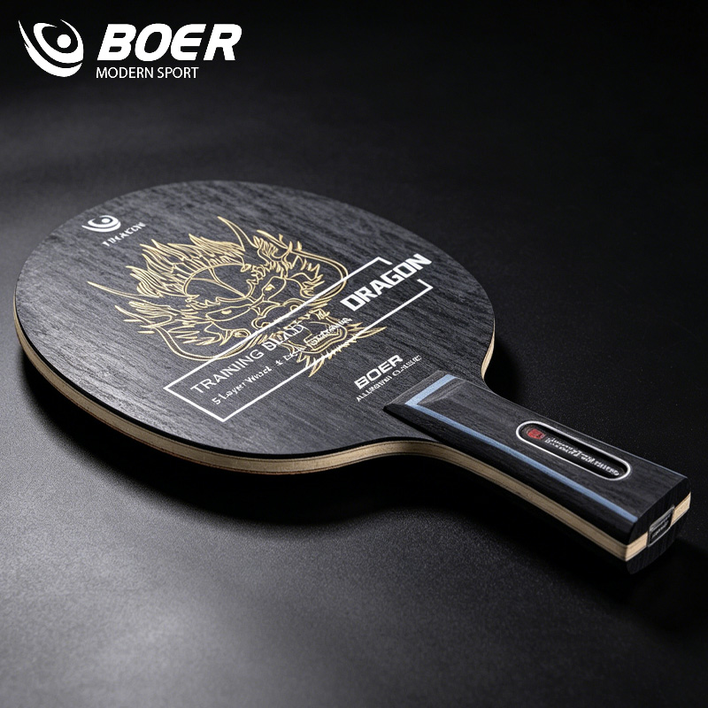 BOER DRAGON Racchetta da Ping  - Table Tennis Launcher recensione e prezzo