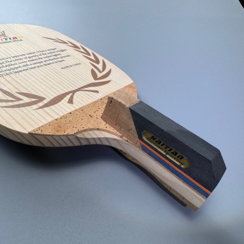 Racchetta da Ping Pong in Legn - Table Tennis In Japanese recensione e prezzo